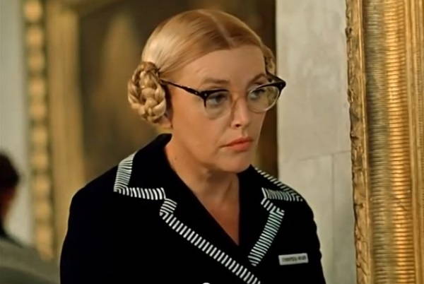 Нина Агапова