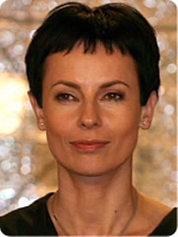 Ирина Апексимова