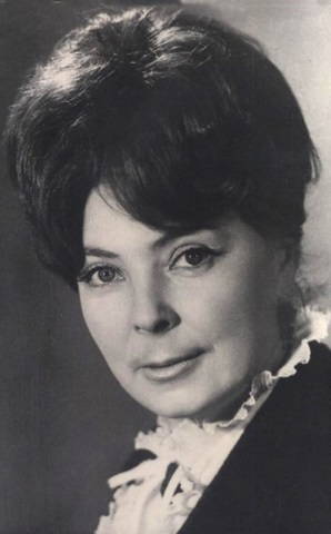 Ольга Аросева