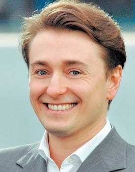 Сергей Безруков
