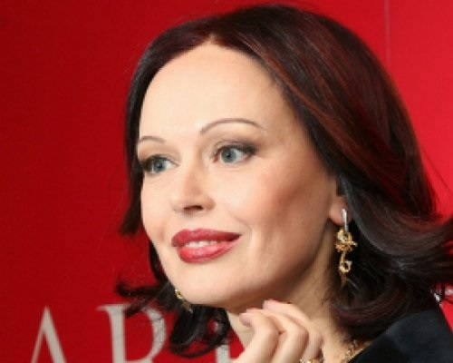 Ирина Безрукова