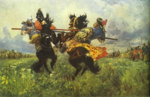 Куликовская битва