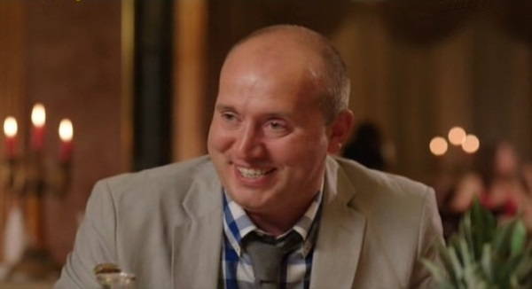 Сергей Бурунов