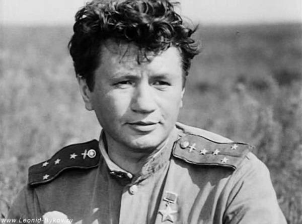 Леонид Быков