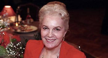 Элина Быстрицкая