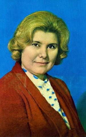 Валентина Владимирова