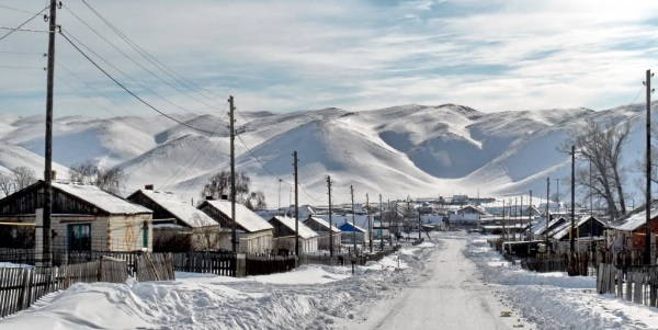 Село Белошапка