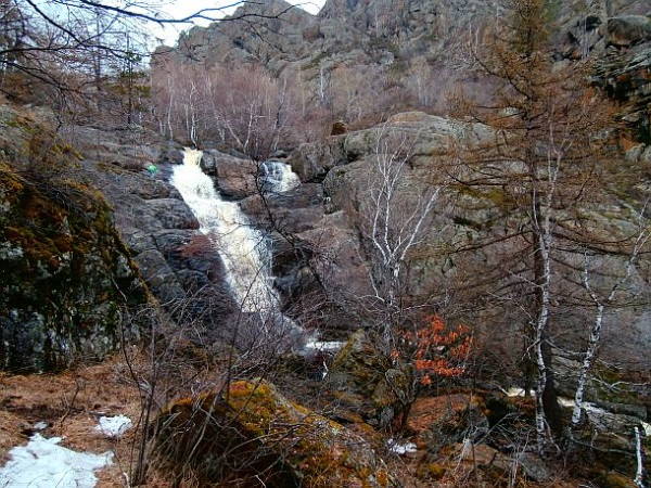 Водопад Гадельша