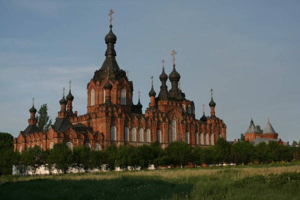 Шамордино