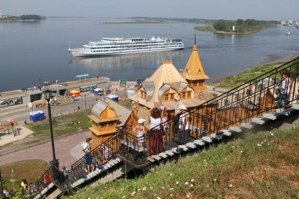 Городец