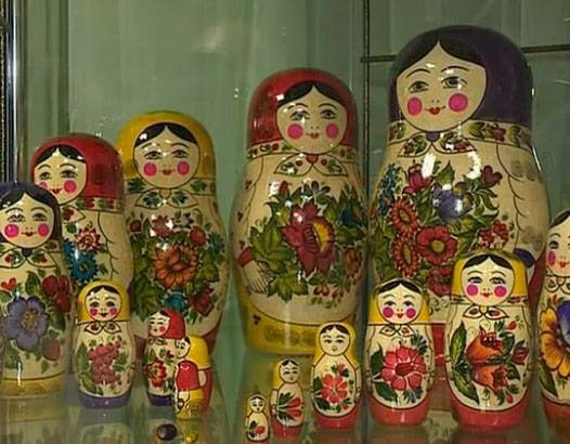 Музей матрешки