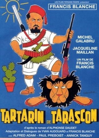 Тартарен из Тараскона