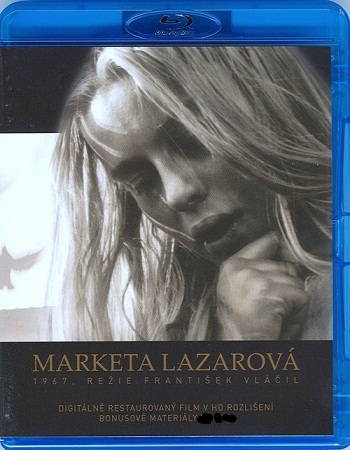 Маркета Лазарова