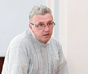 Сергей Хомутов